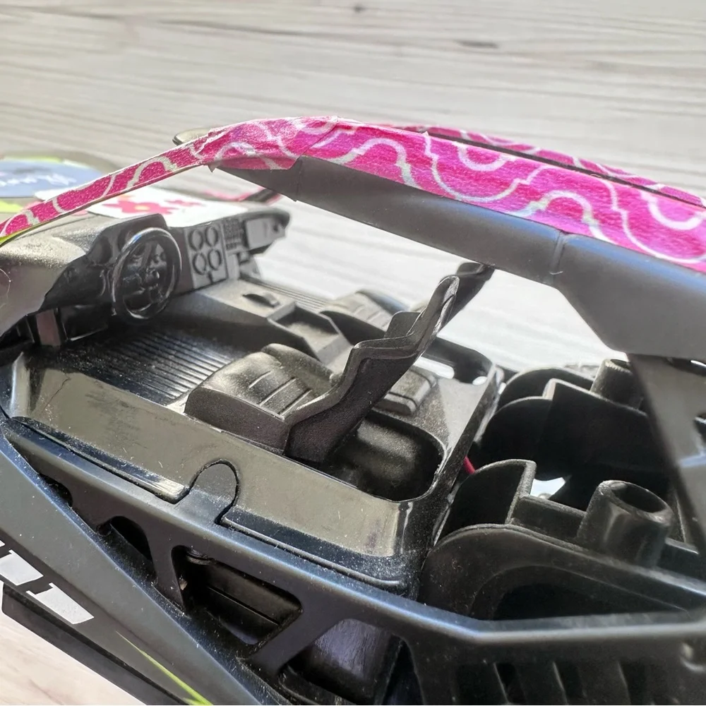 Kids Black and Green Remote Control Mini Buggy Car